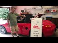 How To Replace A Convertible Top On A 986 pt.1