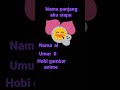 siapa hayo 😄