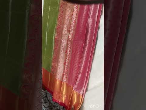 semi Silk kanjivaram sarees premium quality cost 3200