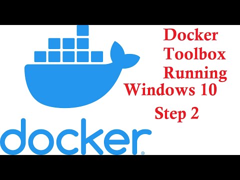 Step 2 : Download and Install docker toolbox in Windows 10 (2020)
