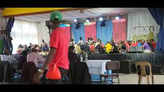 Traditional Folk Song at the 2025 National MDD Secondary Schools Competitions
