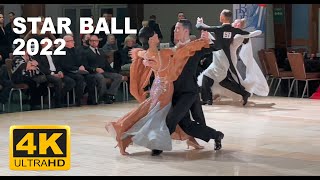 Tang Yu Jie & Ai Ni Zhao | Tango | Amateur Ballroom, Star Ball 2022