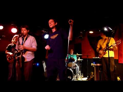 Murphy's Kids - I Still Miss You (Alex Levine) @ DC9