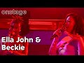 Ella John &amp; Beckie - Big Gyal | VPRO ON STAGE