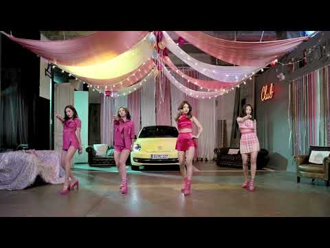 Miss A Only You Dance MV 4k 60fps