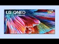 LG QNED Mini LED TV Unveiling at CES 2021
