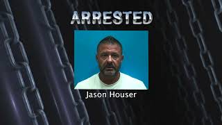 07/08/2022  Nye County Sheriff's  Arrest Jason Houser