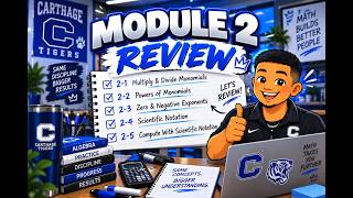 Module 2 Review