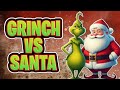 Grinch Hunt and Santa Claus Run Quiz