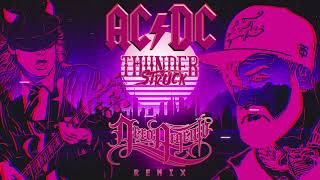 ACDC "Thunderstruck" Synthwave remix by NeroArgento