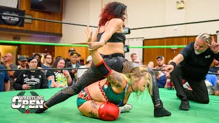 [Free Match] Masha Slamovich vs. Gabby Forza | Women&#39;s Wrestling (Beyond Open IMPACT TNA MK Ultra)