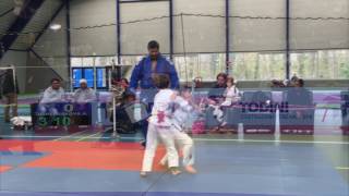 Mamoon Khan Judo Toernooi Hd