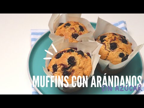 Video: ¿Son saludables los muffins de arándanos?