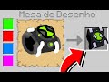 Minecraft... MAS EU CONSIGO TUDO QUE EU DESENHO PARTE 2!! ‹‹ P3DRU ››