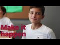 Make it happen with hfarm international school