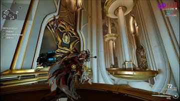 Warframe LUA spy : vault A