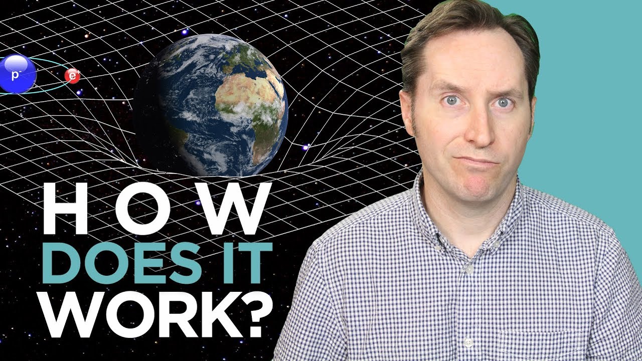 The Mystery of Gravity | Answers With Joe