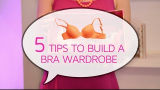 Get the best-fitting maternity and nursing bras possible