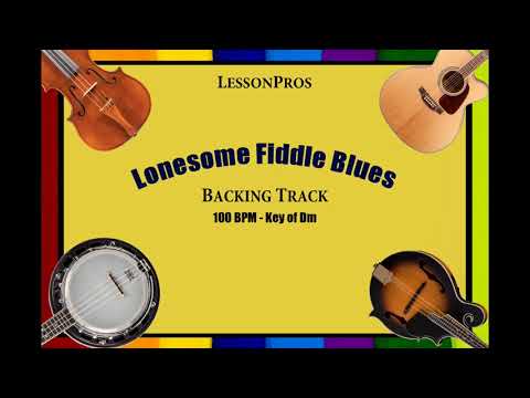 lonesome-fiddle-blues-bluegrass-backing-track-100-bpm