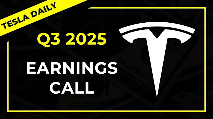 Live: Tesla Q3 Earnings Call 2025 (TSLA)