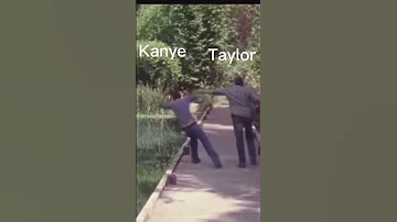 Kanye and Taylor #speaknowtaylorsversion #taylorswiftspeaknowtaylorsversion #innocent #taylorswift