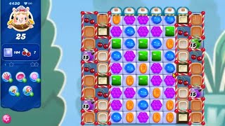 Candy Crush Saga LEVEL 4430 NO BOOSTERS (new version)🔄✅