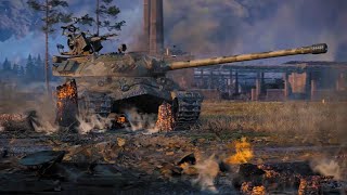 Озвучка из World of Tanks 0.8.6 для WoT Blitz | Wwise