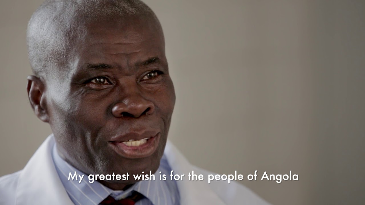 Doctor Mathaba Securing health for local communities - Dr. Matuba Filipe - YouTube