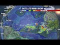 Tropical weather forecast: August 5, 2021