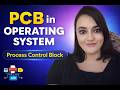 Process Control Block explained in easy way
