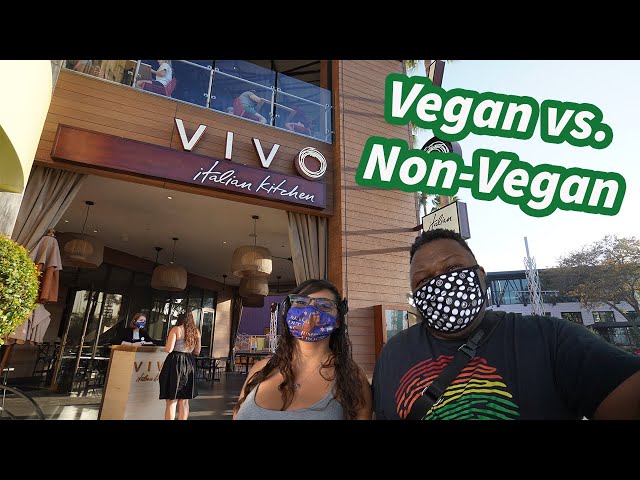 Vegan Non Vivo Italian Kitchen