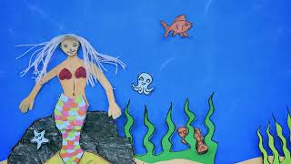 Ocean of Plastics || Stop motion animation | Short film | MAAC