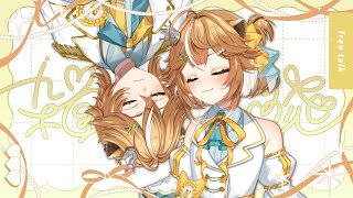 【#雑談 #初見歓迎 】かわいいウォンナの子たちと出かけた話【 #両声類 】