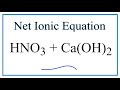 How to Balance Ca(OH)2 + H2CO3 = CaCO3 + H2O - YouTube