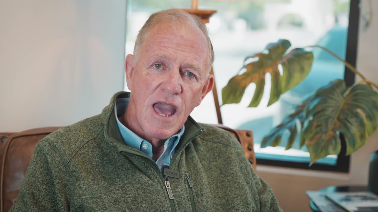 Featured client testimonial video