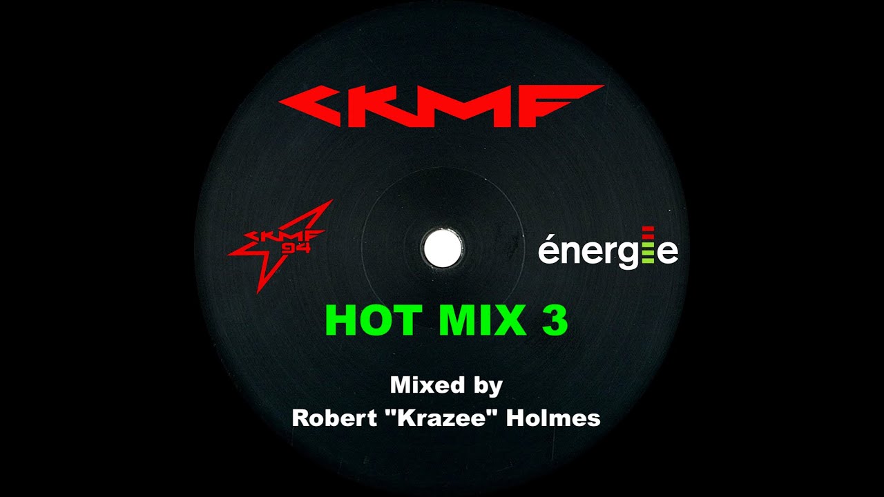CKMF - Hot Mix 3