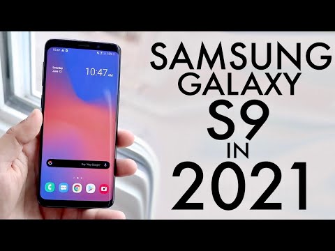 Samsung Galaxy S9 In 2021! (Still Worth It?) (Review)