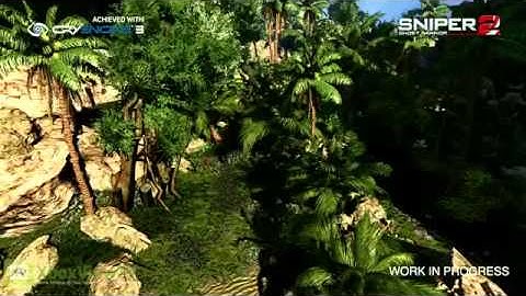 Sniper Ghost Warrior 2 CryENGINE 3 Tech Demo (2012)1722