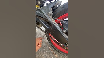 Chain issue by Mt 15 || ‼️. #mt15