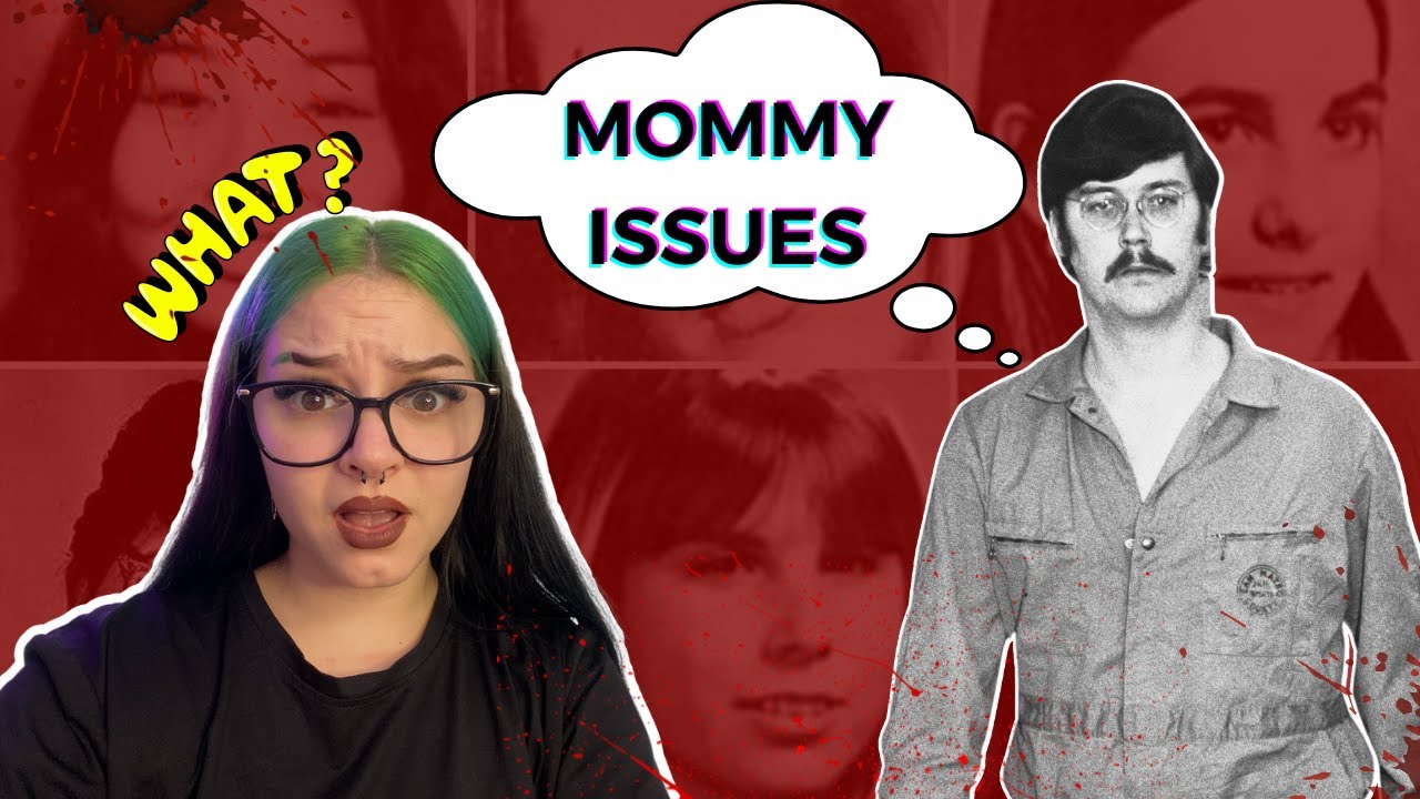 Cel mai inteligent ucigaș in serie cu puțin praf de mommy issues | Edmund Kemper | Minți criminale