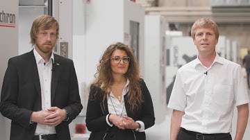 CHIRON I ProductionSupport (EN)