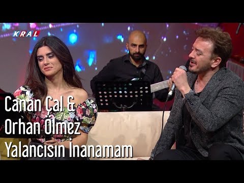 Orhan Ölmez ft. Canan Çal - Yalancısın İnanamam | Mehmet'in Gezegeni