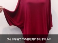 【GOLDJAPAN 大きいサイズ専門店】半袖ドルマンビッグTシャツ　LL-3L