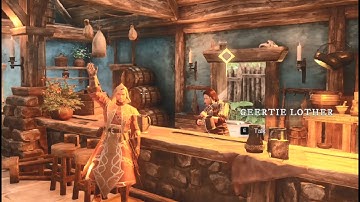 Dagger In The Mist Quest || New World (No Commentary)