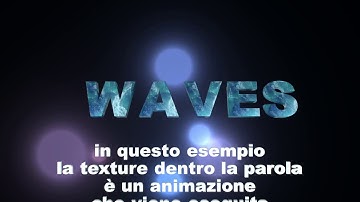 BluffTitler - Tutorial Colourmap layer