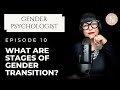 Transition Timeline | What Are Stages of Gender Transition?