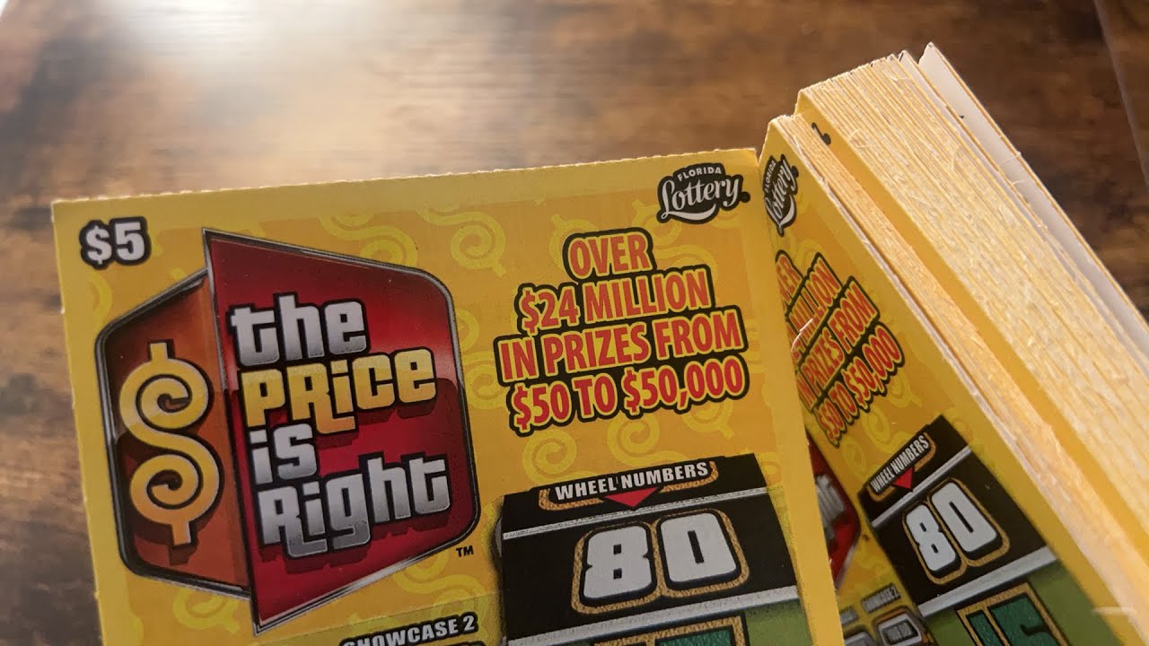 The PRICE is RIGHT tickets!!! Full book 😍 YouTube