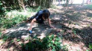 Return To The 160 Year Old Cemetery Found Behind Dumpsters In The City