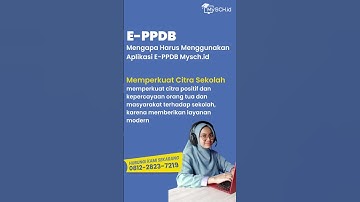 Yuk Optimalkan Penerimaan Siswa Baru dengan Aplikasi PPDB Online