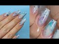 TUTO MILKY FLOWER 🥛 ⎮ Incrustation + pose ballerine 🌸